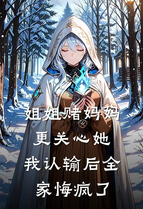 姐姐赌妈妈更关心她，我认输后全家悔疯了