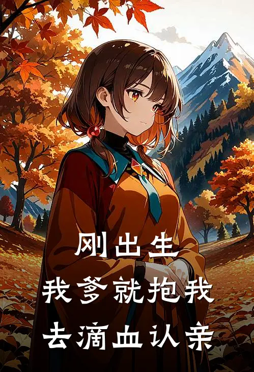 刚出生，我爹就抱我去滴血认亲