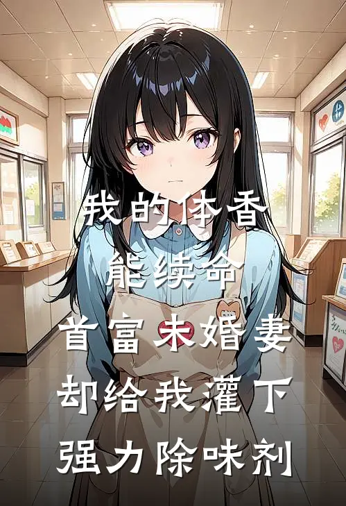 我的体香能续命，首富未婚妻却给我灌下强力除味剂
