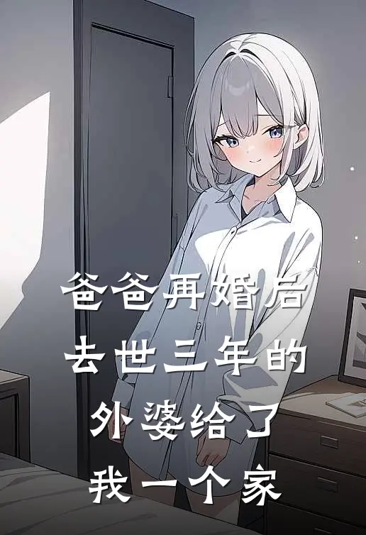 爸爸再婚后，去世三年的外婆给了我一个家