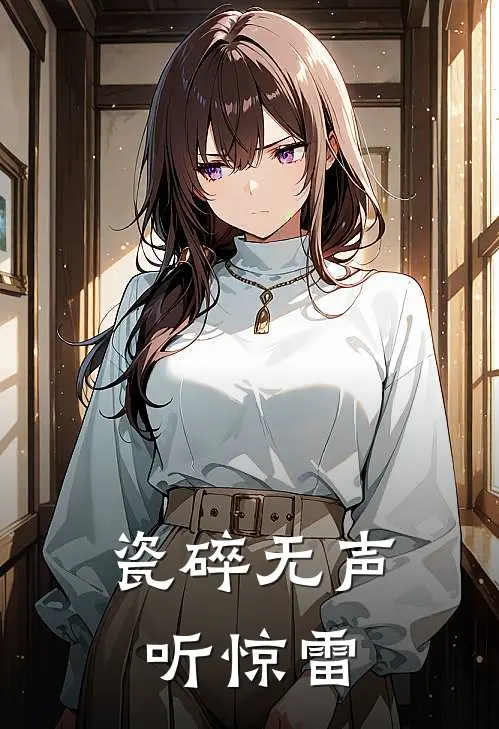瓷碎无声听惊雷