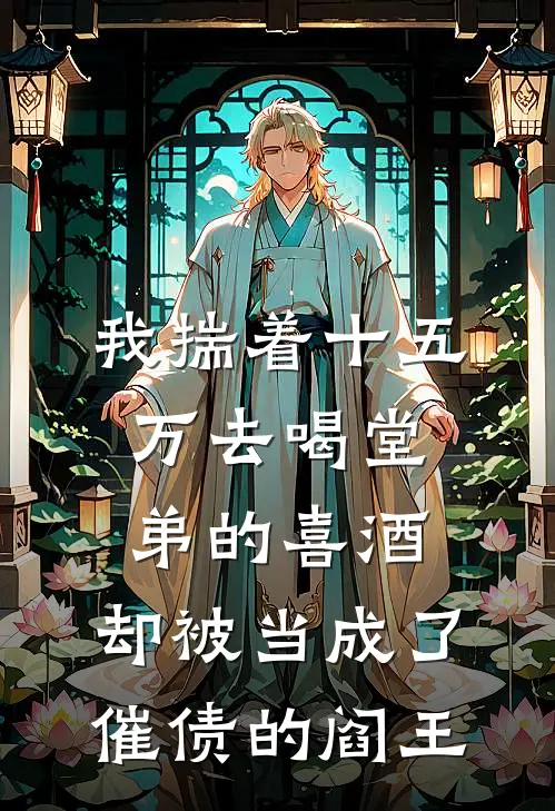 我揣着十五万去喝堂弟的喜酒，却被当成了催债的阎王