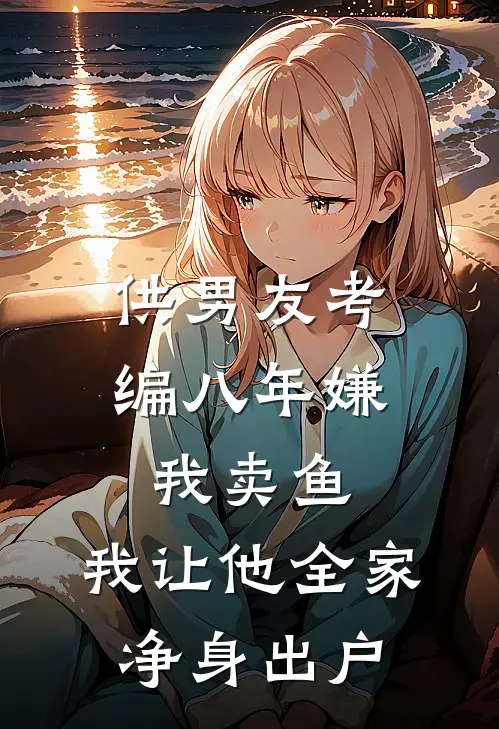 供男友考编八年嫌我卖鱼，我让他全家净身出户