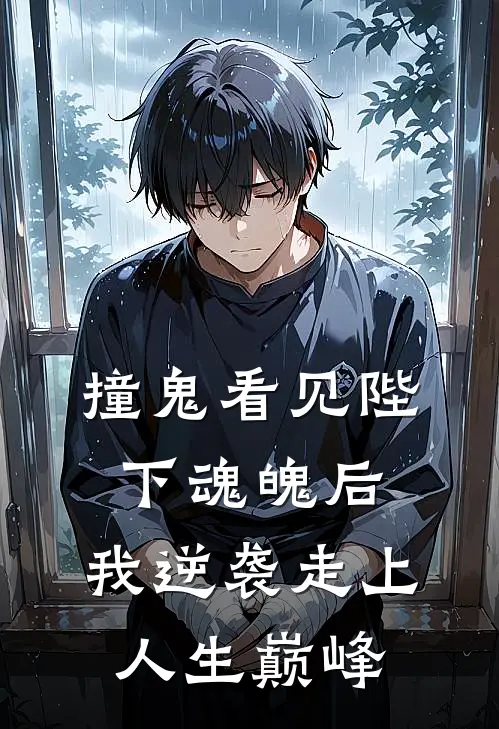 撞鬼看见陛下魂魄后，我逆袭走上人生巅峰