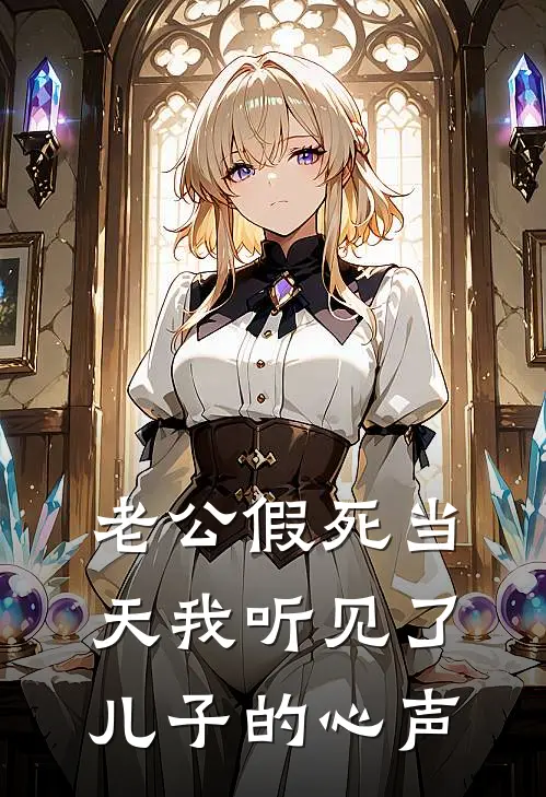 老公假死当天我听见了儿子的心声