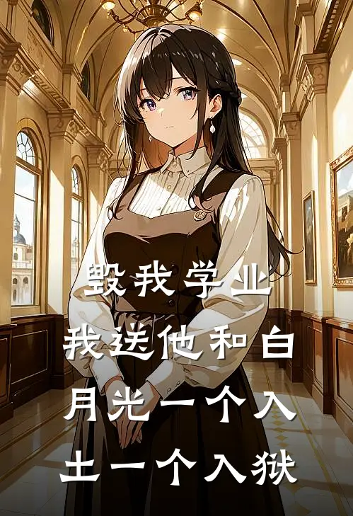 毁我学业，我送他和白月光一个入土一个入狱
