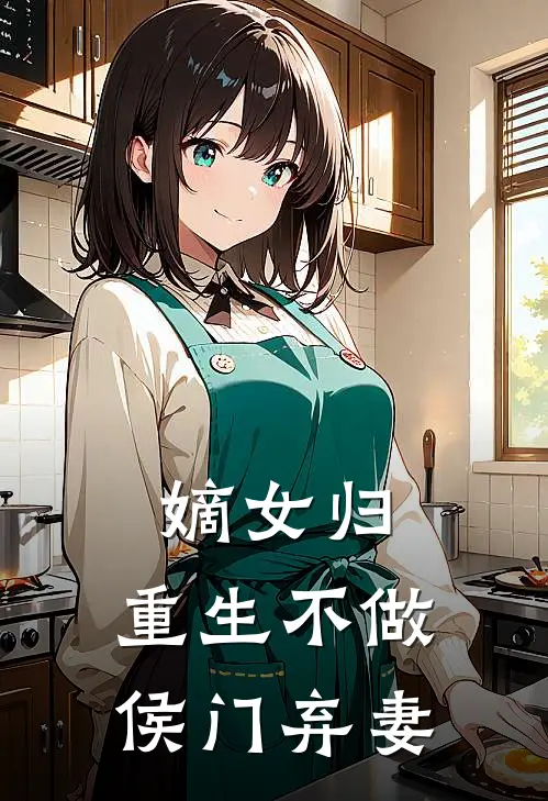 嫡女归：重生不做侯门弃妻
