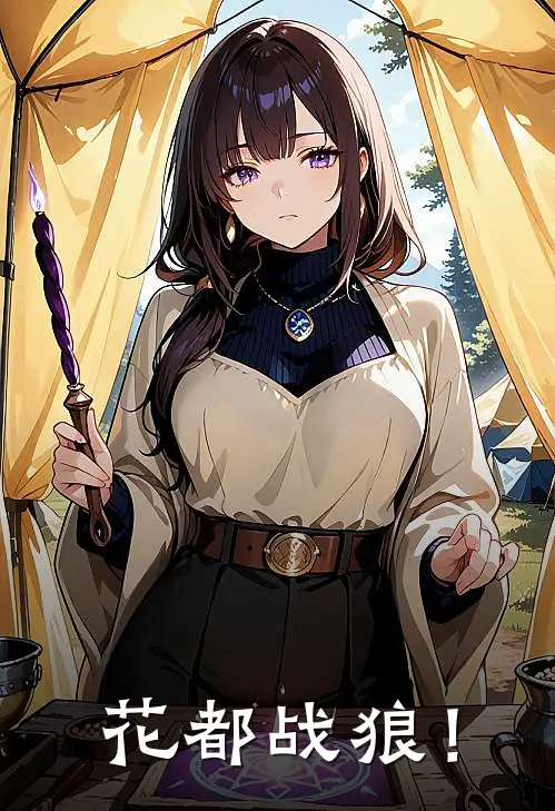 花都战狼！