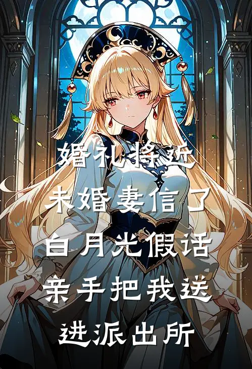 婚礼将近，未婚妻信了白月光假话，亲手把我送进派出所