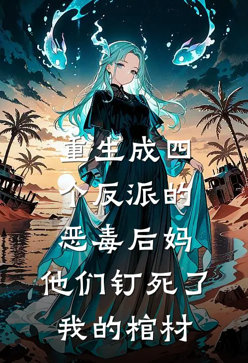 重生成四个反派的恶毒后妈，他们钉死了我的棺材