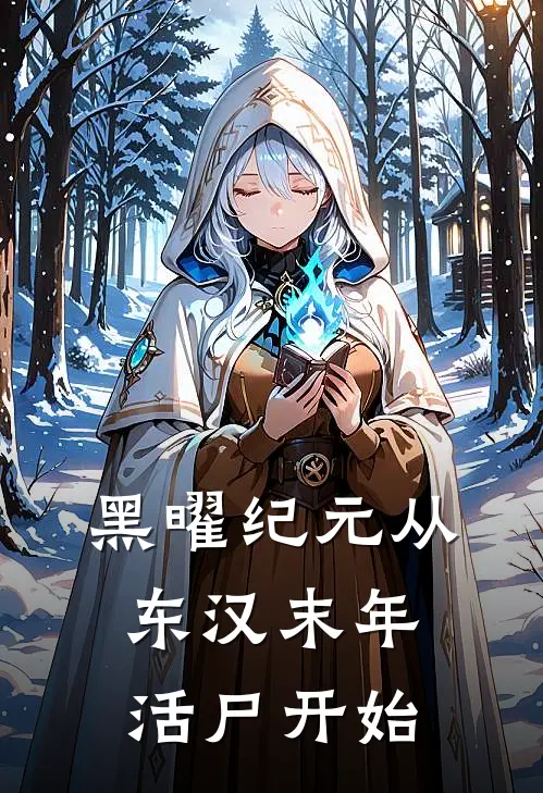 黑曜纪元从东汉末年活尸开始