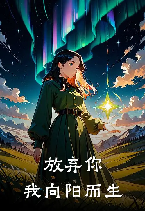 放弃你，我向阳而生