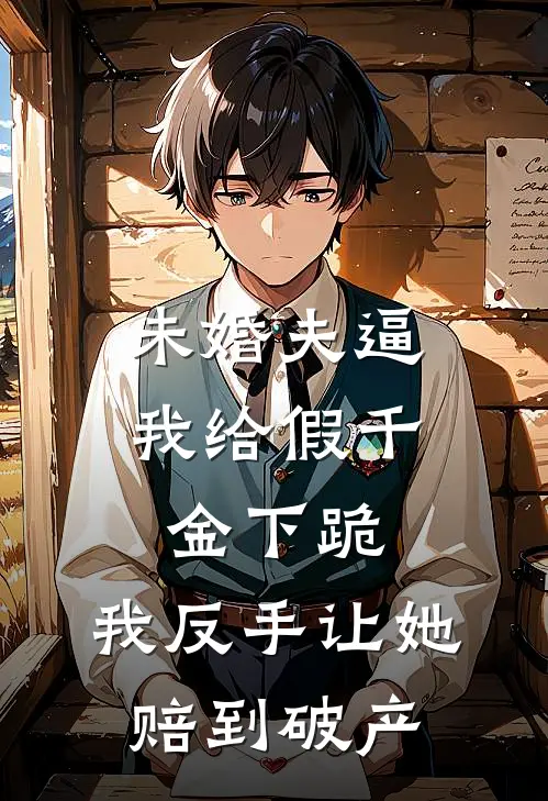 未婚夫逼我给假千金下跪，我反手让她赔到破产