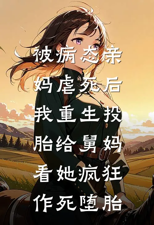被病态亲妈虐死后，我重生投胎给舅妈看她疯狂作死堕胎