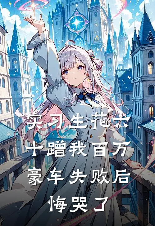 实习生花六十蹭我百万豪车失败后，悔哭了