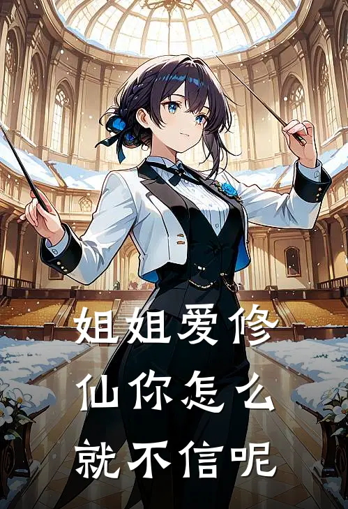 姐姐爱修仙你怎么就不信呢