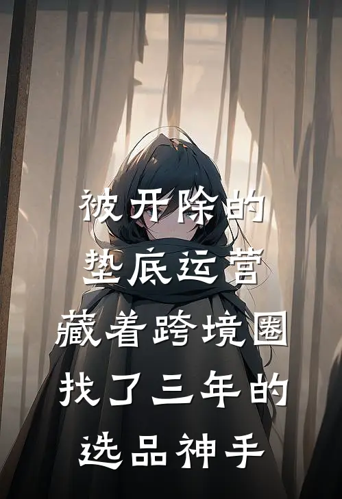 被开除的垫底运营，藏着跨境圈找了三年的选品神手