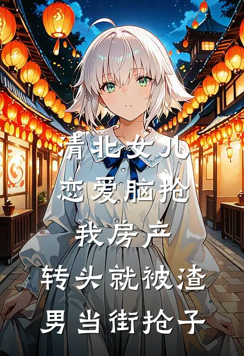 清北女儿恋爱脑抢我房产，转头就被渣男当街抢子