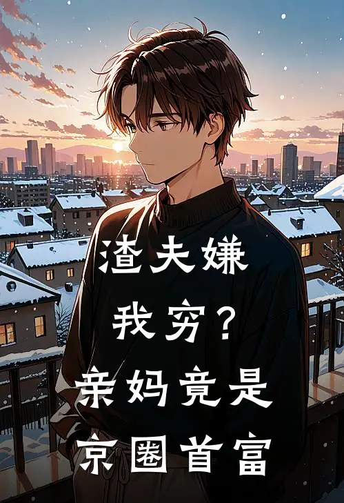 渣夫嫌我穷？亲妈竟是京圈首富