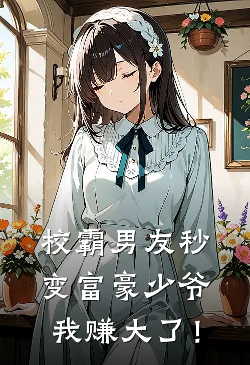 校霸男友秒变富豪少爷，我赚大了！