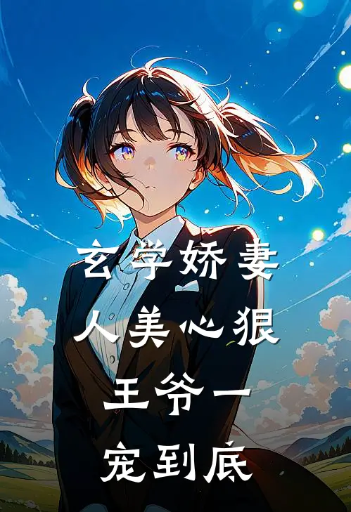 玄学娇妻人美心狠，王爷一宠到底