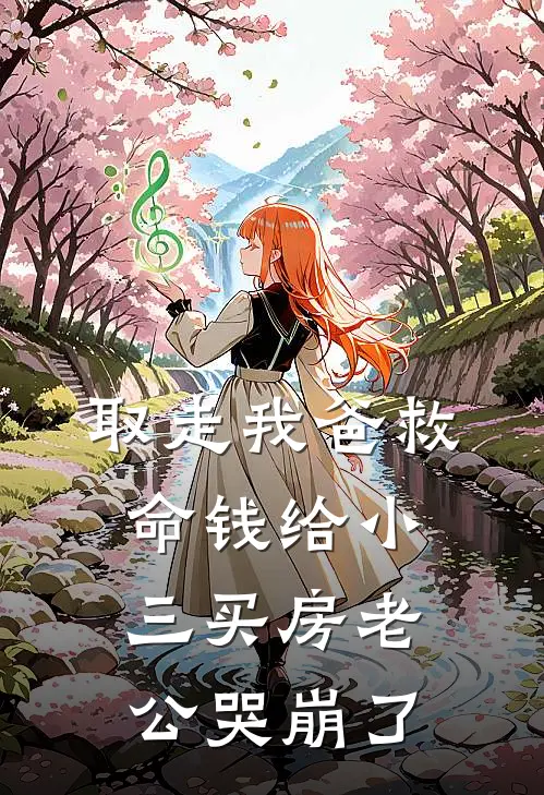 取走我爸救命钱给小三买房老公哭崩了