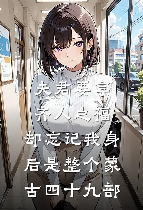 夫君要享齐人之福，却忘记我身后是整个蒙古四十九部