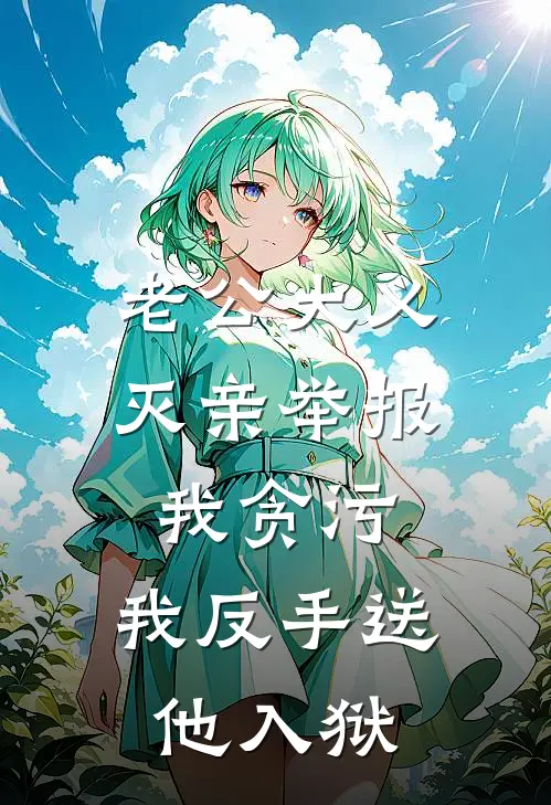 老公大义灭亲举报我贪污，我反手送他入狱