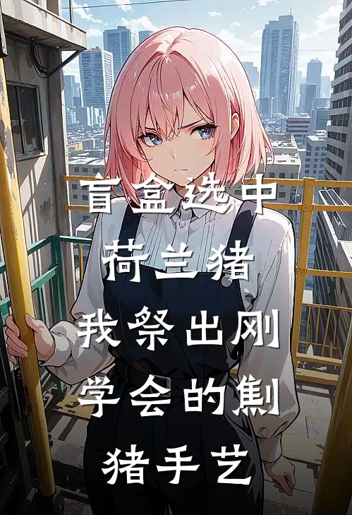 盲盒选中荷兰猪，我祭出刚学会的劁猪手艺