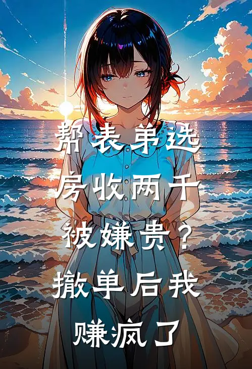 帮表弟选房收两千被嫌贵？撤单后我赚疯了