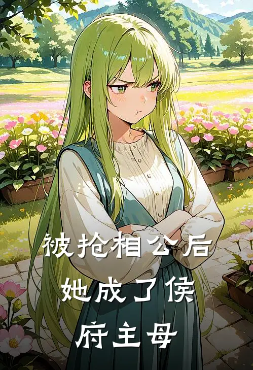 被抢相公后，她成了侯府主母
