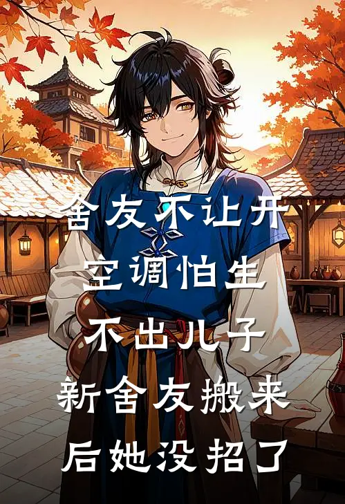 舍友不让开空调怕生不出儿子，新舍友搬来后她没招了