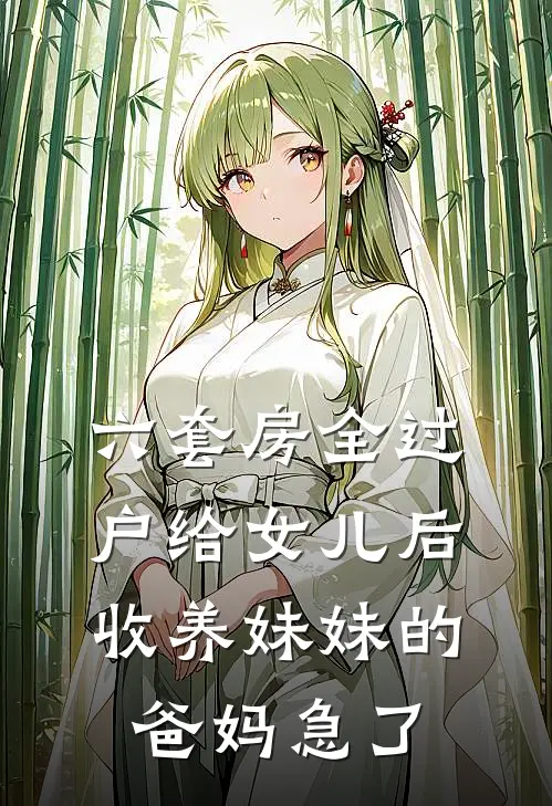 六套房全过户给女儿后，收养妹妹的爸妈急了