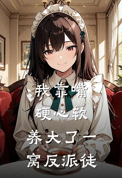 我靠嘴硬心软，养大了一窝反派徒