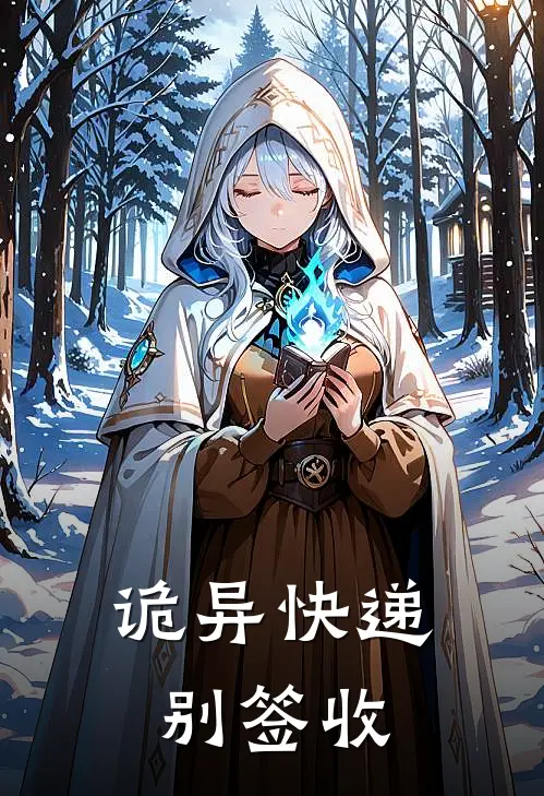 诡异快递：别签收