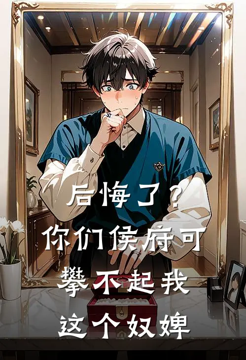 后悔了？你们侯府可攀不起我这个奴婢