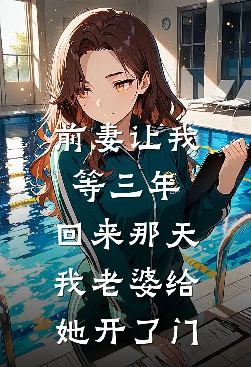 前妻让我等三年，回来那天我老婆给她开了门
