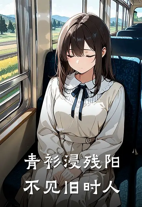 青衫浸残阳，不见旧时人