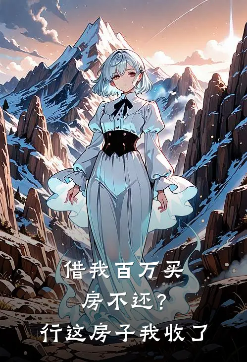借我百万买房不还？行，这房子我收了