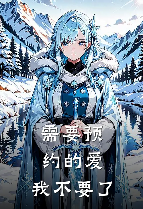 需要预约的爱，我不要了