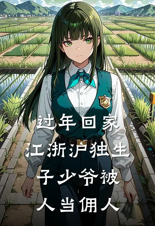 过年回家，江浙沪独生子少爷被人当佣人