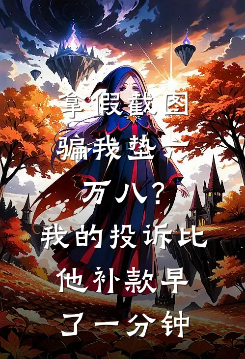拿假截图骗我垫六万八？我的投诉比他补款早了一分钟