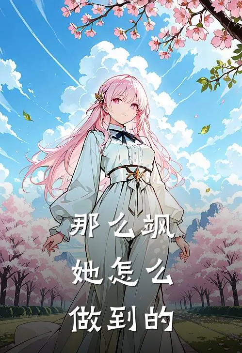 那么飒，她怎么做到的