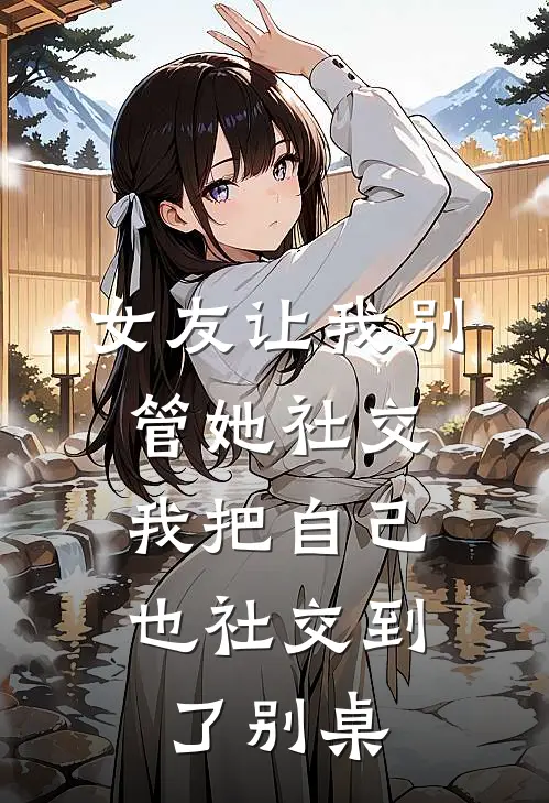 女友让我别管她社交，我把自己也社交到了别桌