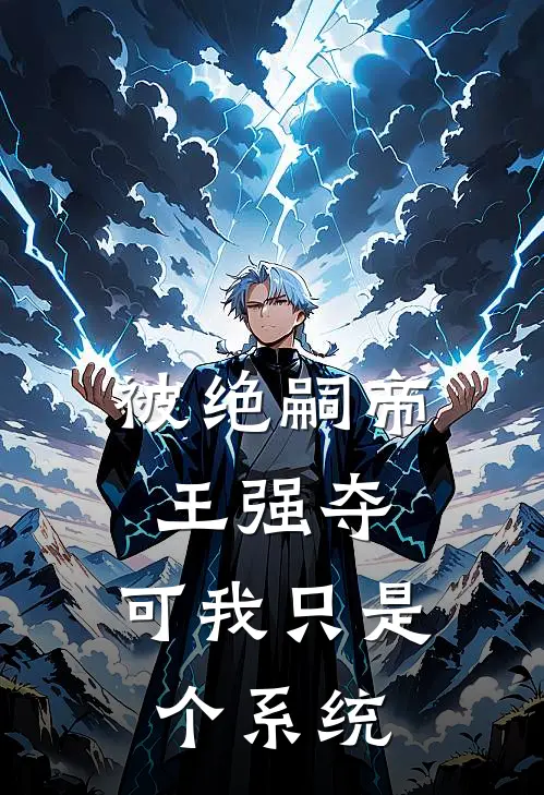 被绝嗣帝王强夺，可我只是个系统