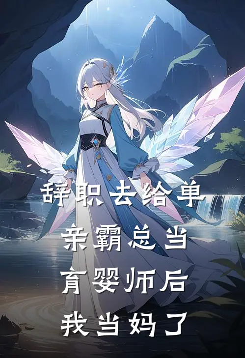 辞职去给单亲霸总当育婴师后，我当妈了