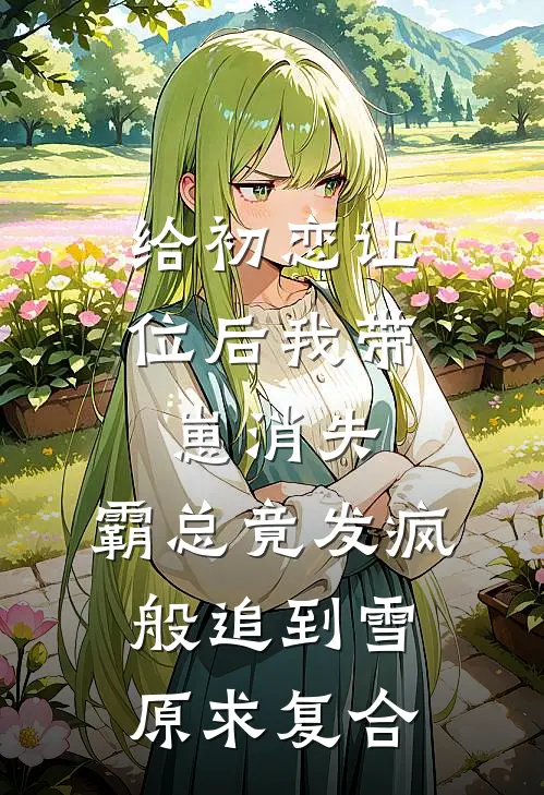 给初恋让位后我带崽消失，霸总竟发疯般追到雪原求复合