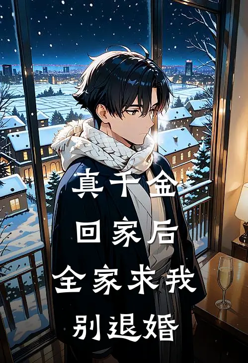 真千金回家后，全家求我别退婚