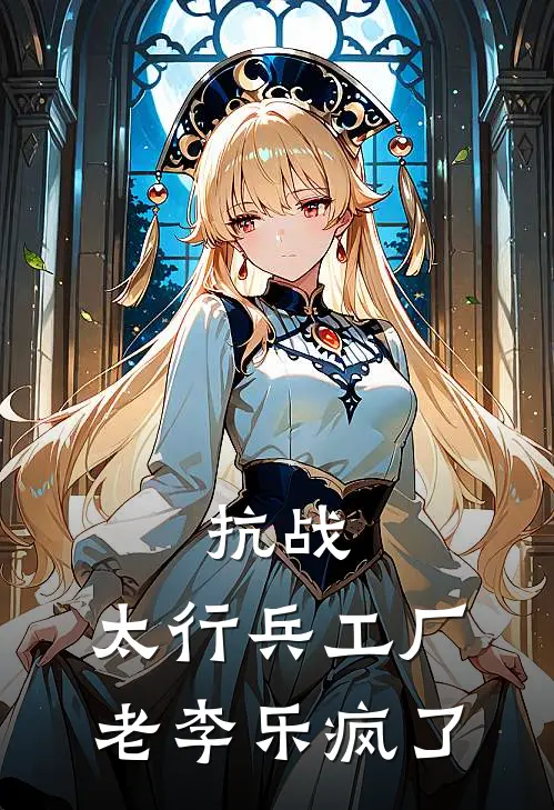 抗战：太行兵工厂，老李乐疯了