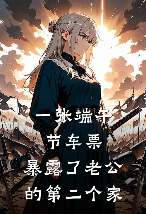一张端午节车票，暴露了老公的第二个家